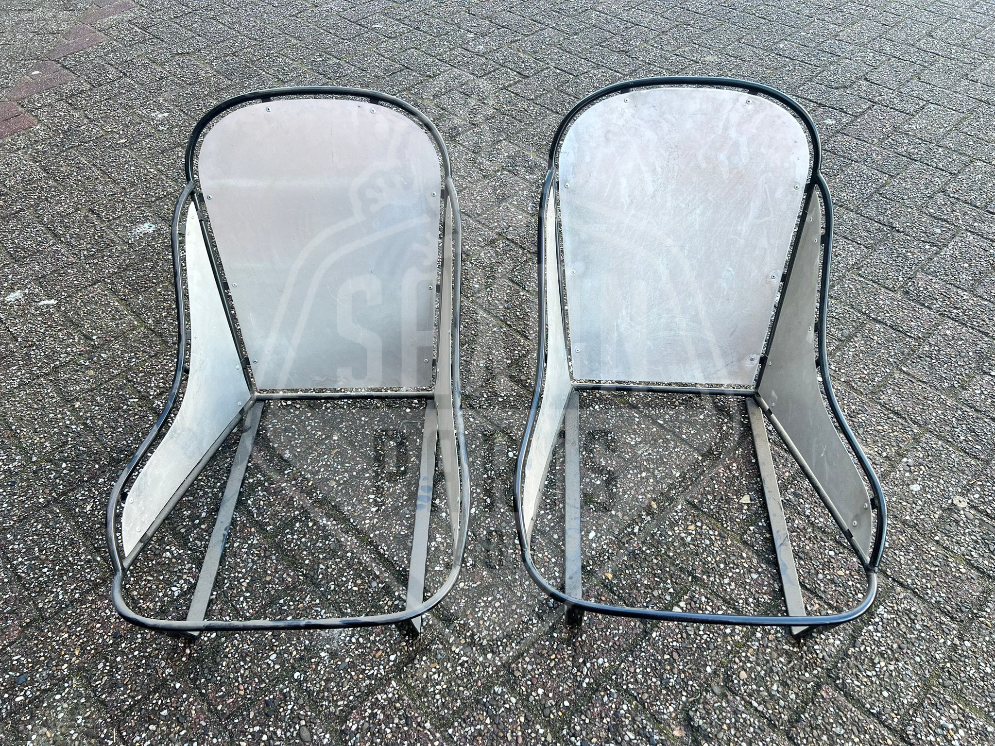 Ferrari 250 SWB seat frames