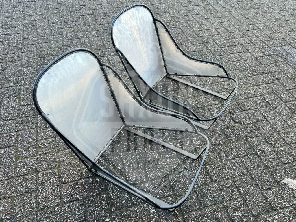 Ferrari 250 SWB seat frames