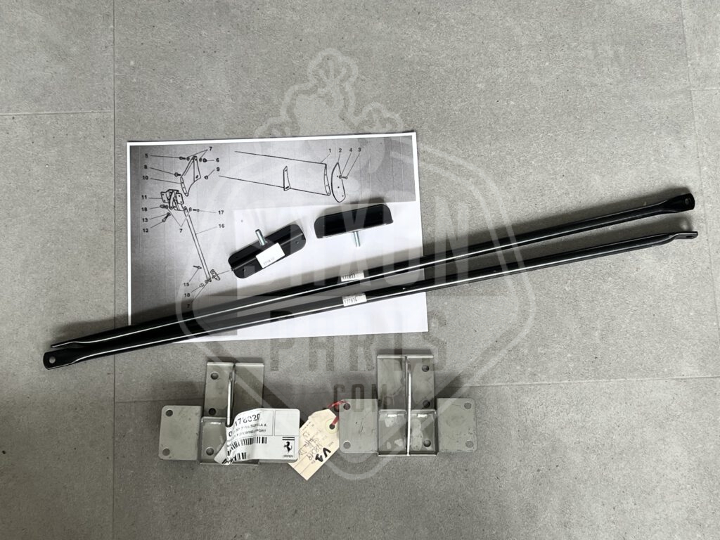 F355 Challenge Rear Wing 177823