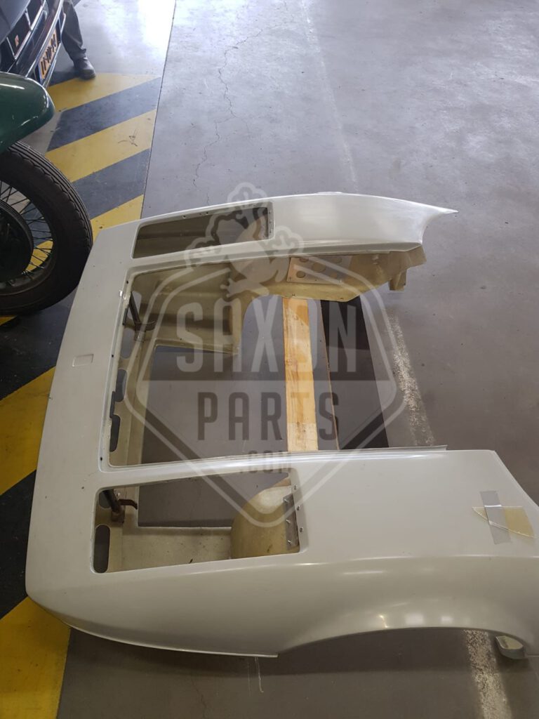 Ferrari 308 Group IV body parts