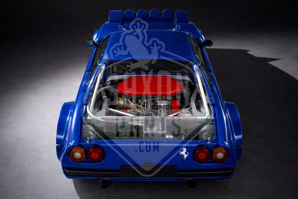 Ferrari 308 Group IV body parts