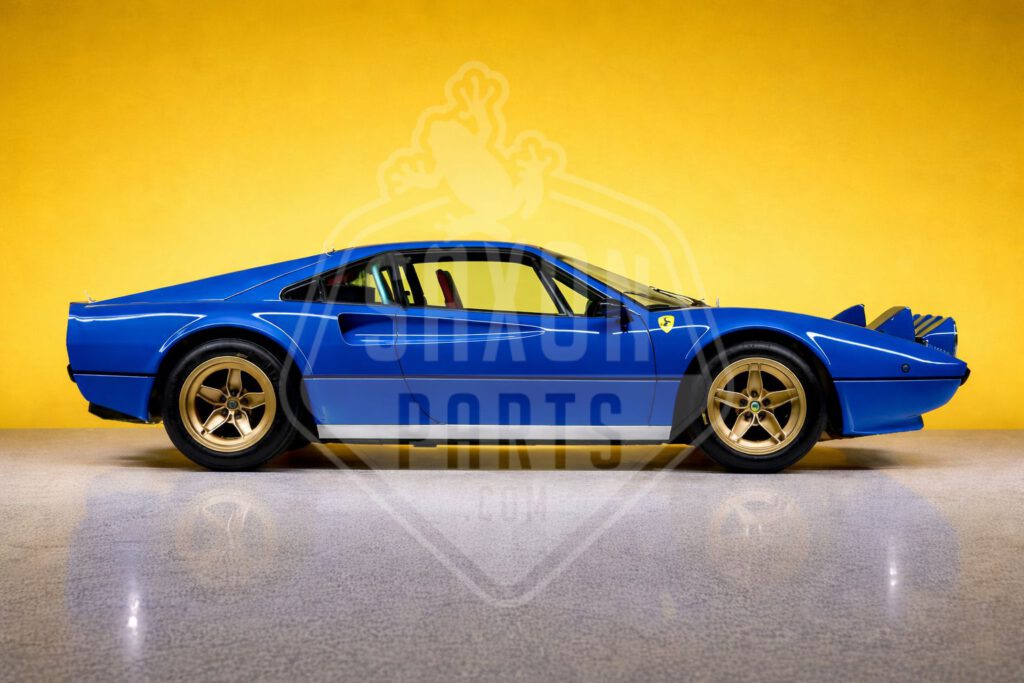 Ferrari 308 Group IV body parts