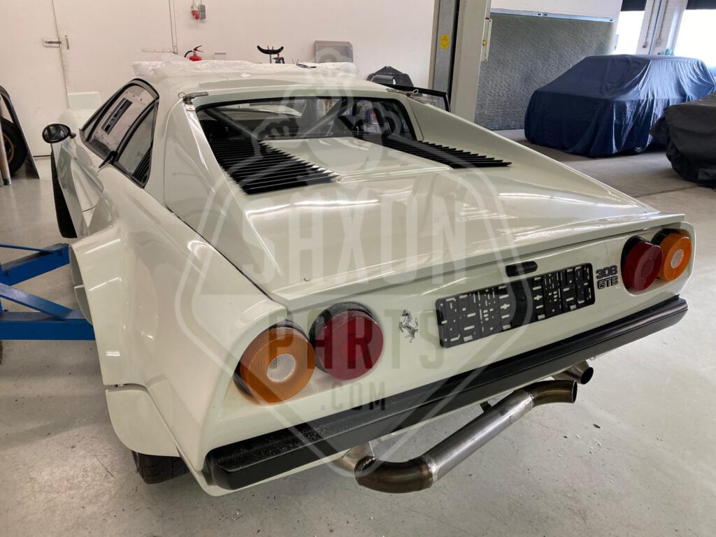 Ferrari 308 Group IV body parts