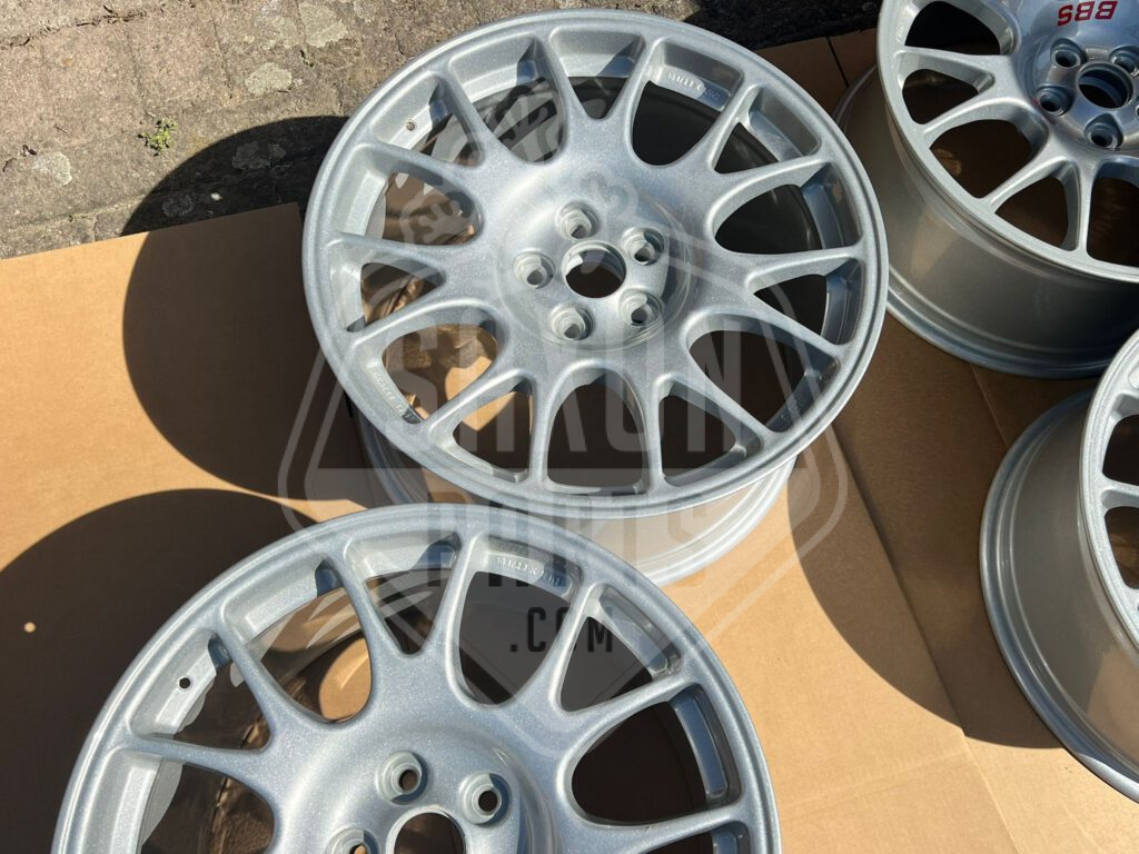 Ferrari 360 Challenge wheels