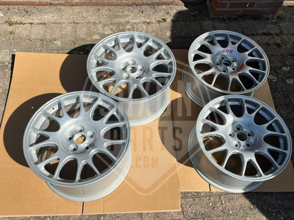 Ferrari 360 Challenge wheels