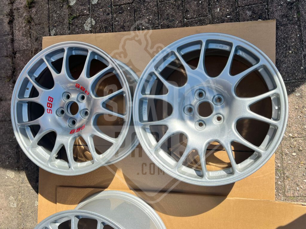 Ferrari 360 Challenge wheels