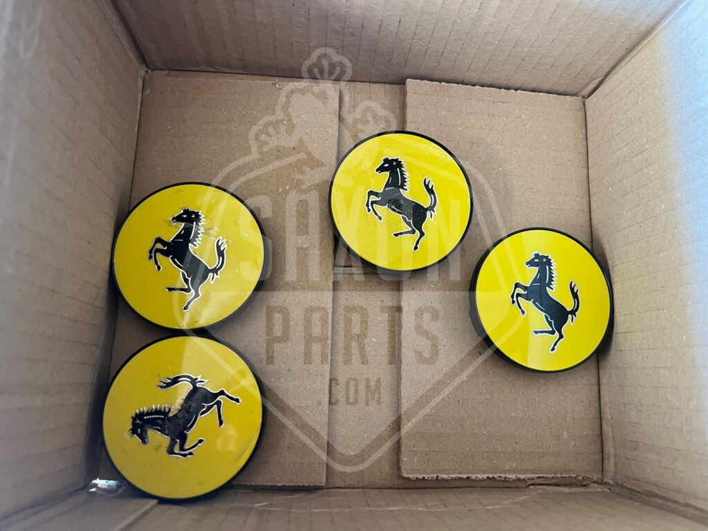 Ferrari 360 Challenge wheels