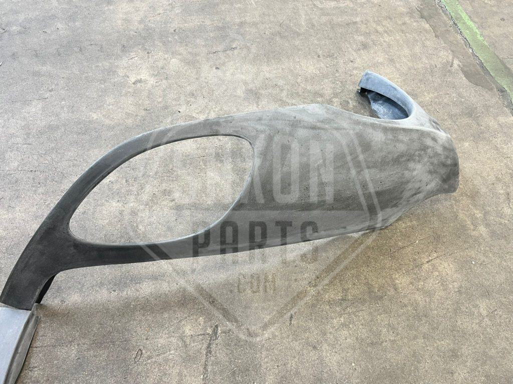 Ferrari 360 GT carbon fiber front fenders