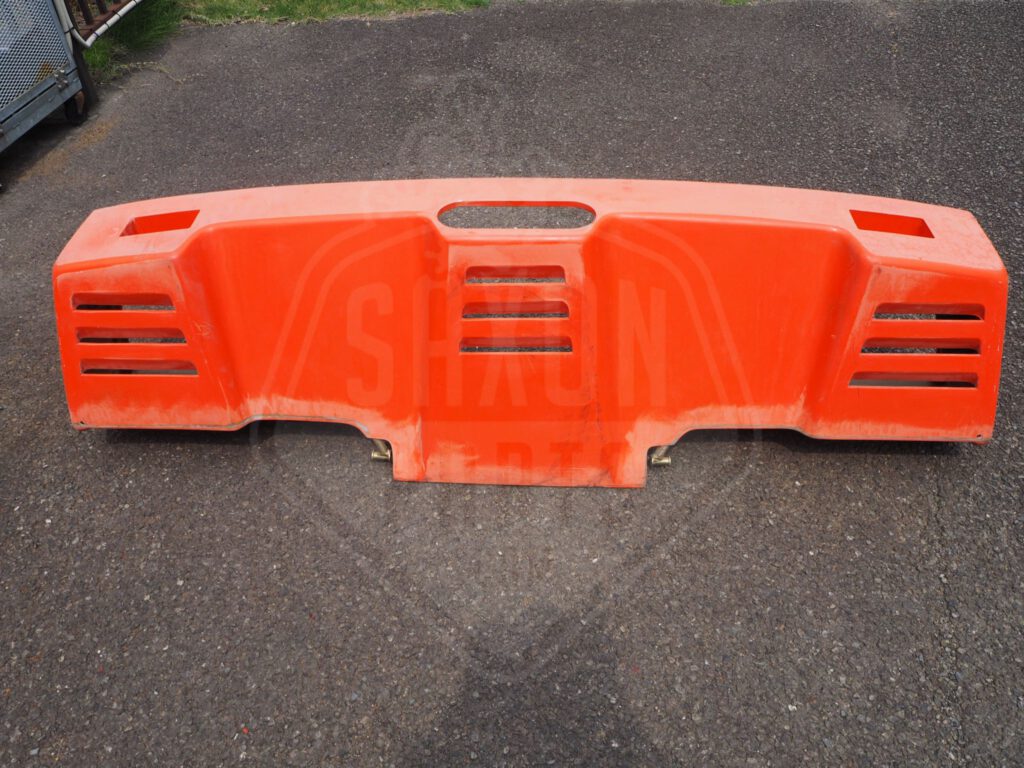 Ferrari F40 rear panel