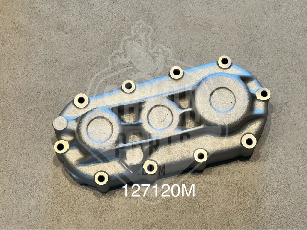 Ferrari 308 Group IV engine and gearbox parts