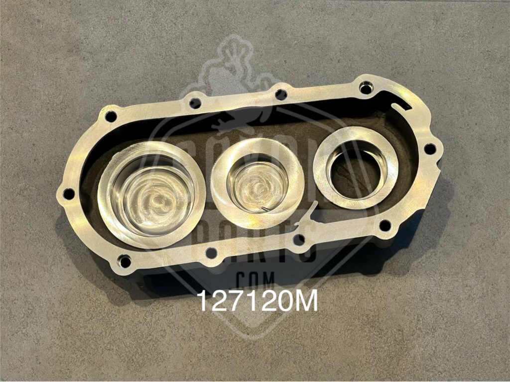 Ferrari 308 Group IV engine and gearbox parts
