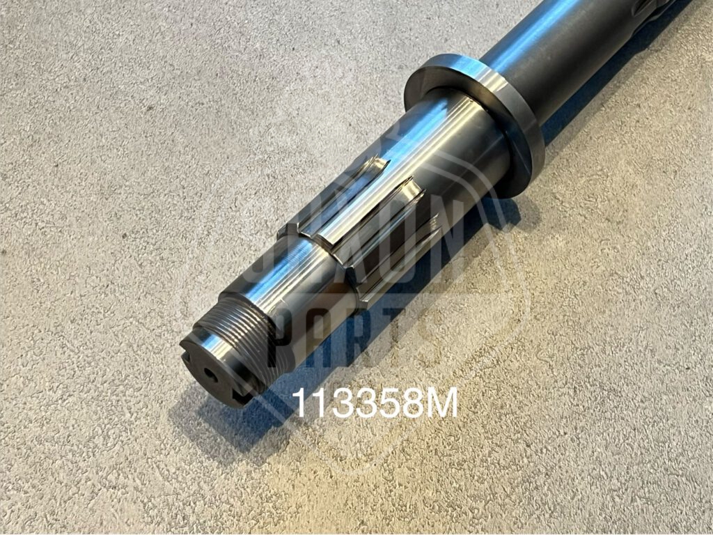 Ferrari 308 Group IV engine and gearbox parts