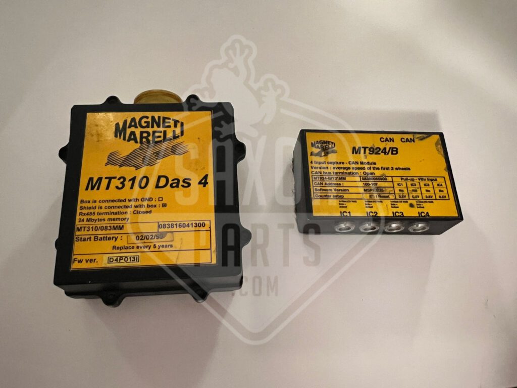 Magneti Marelli DAS4 & MT924/B