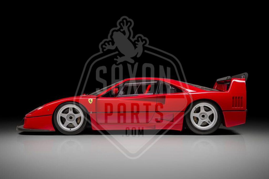 Ferrari F40LM OZ model 18” wheels