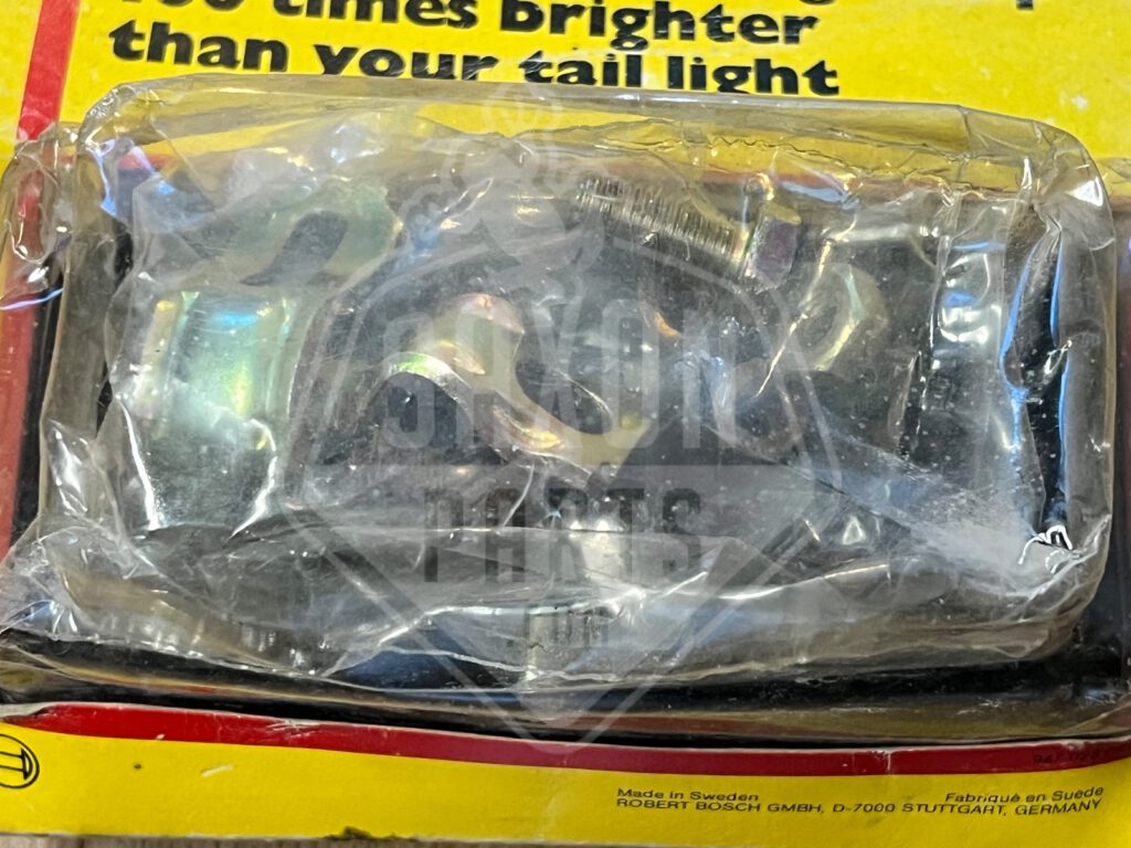 Fog light F40