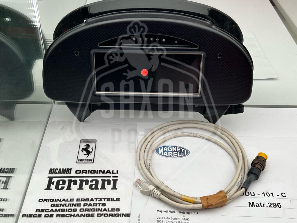 Display panel Marelli Ferrari 430 GTC