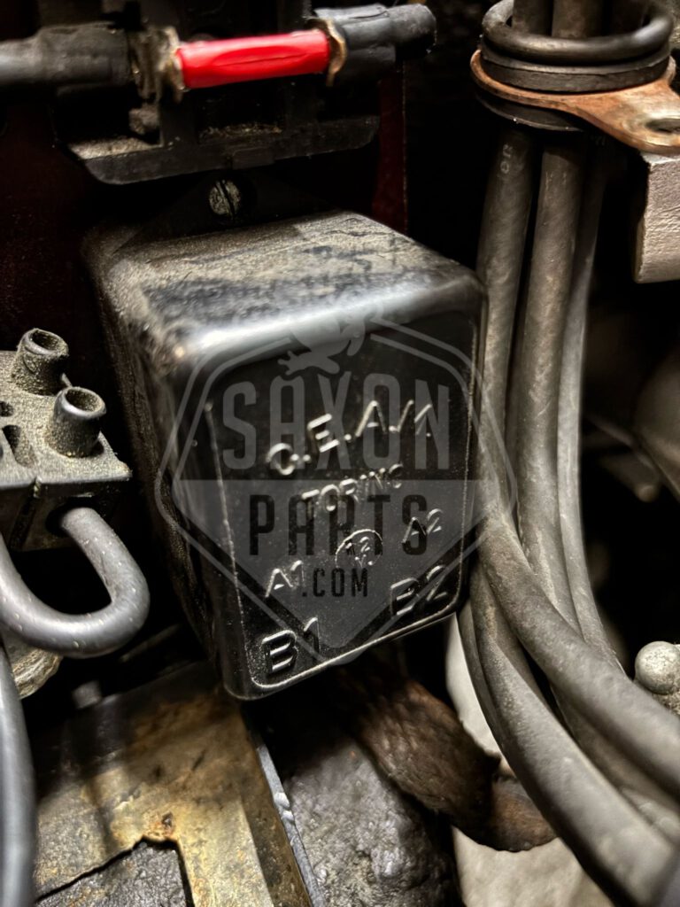 Relay Ferrari 250, 275, 330 CEAM Torino