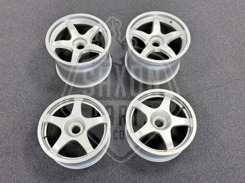 Enkei / OZ Racing / Speedline F40 GTE wheels