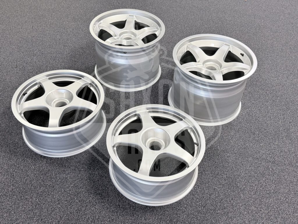 Enkei / OZ Racing / Speedline F40 GTE wheels
