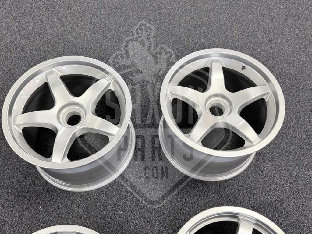 Enkei / OZ Racing / Speedline F40 GTE wheels