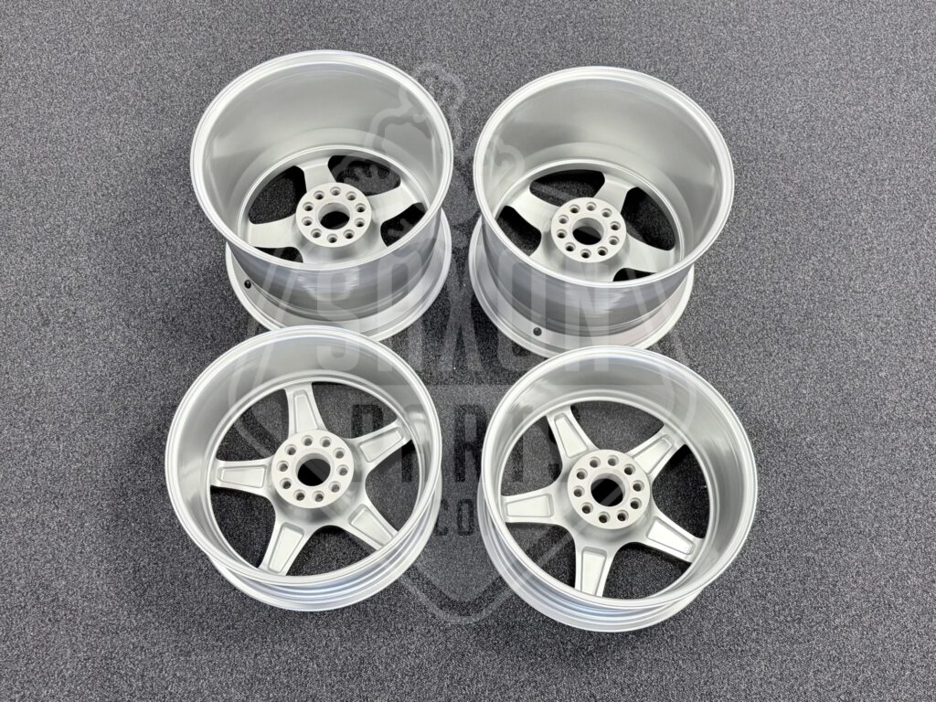 Enkei / OZ Racing / Speedline F40 GTE wheels