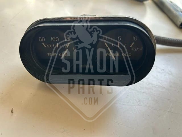 275 GTB4 dashboard cluster