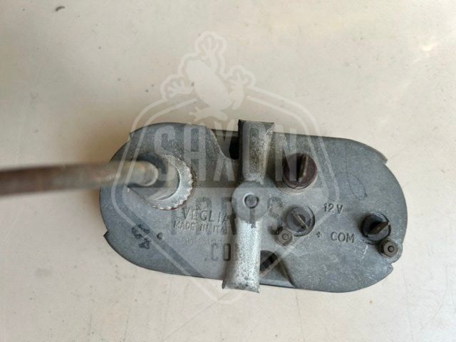 275 GTB4 dashboard cluster