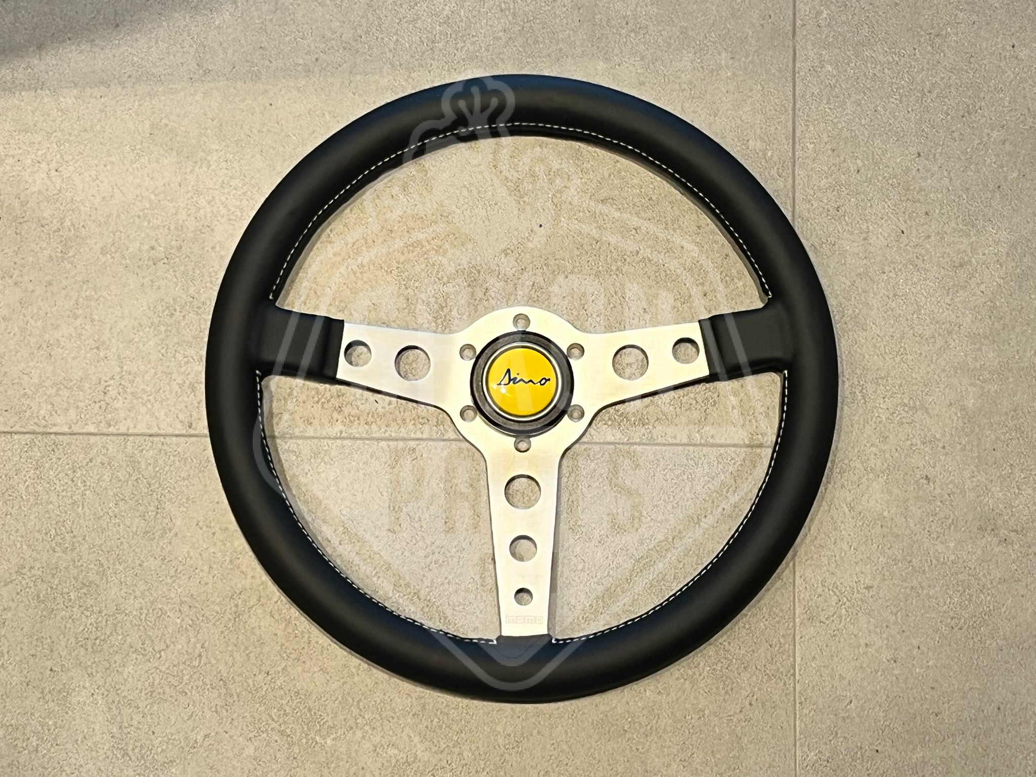 Ferrari Momo 246 steering wheel 740592