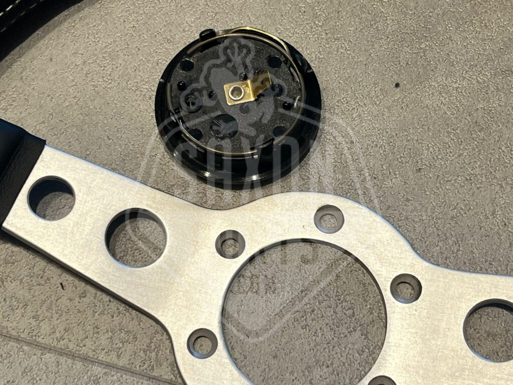 Ferrari Momo 246 steering wheel 740592