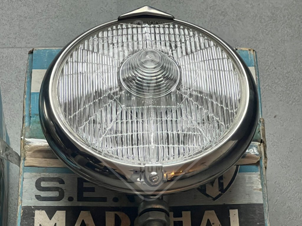 Marchal 660 & 662 driving and fog light set Ferrari