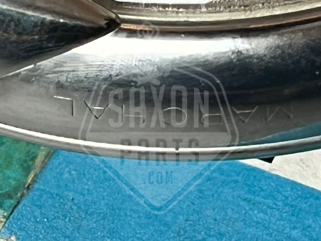 Marchal 660 & 662 driving and fog light set Ferrari