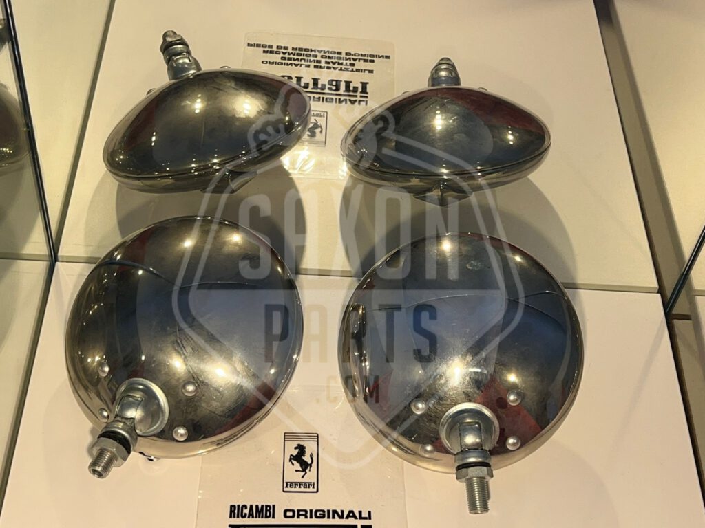 Marchal 660 & 662 driving and fog light set Ferrari