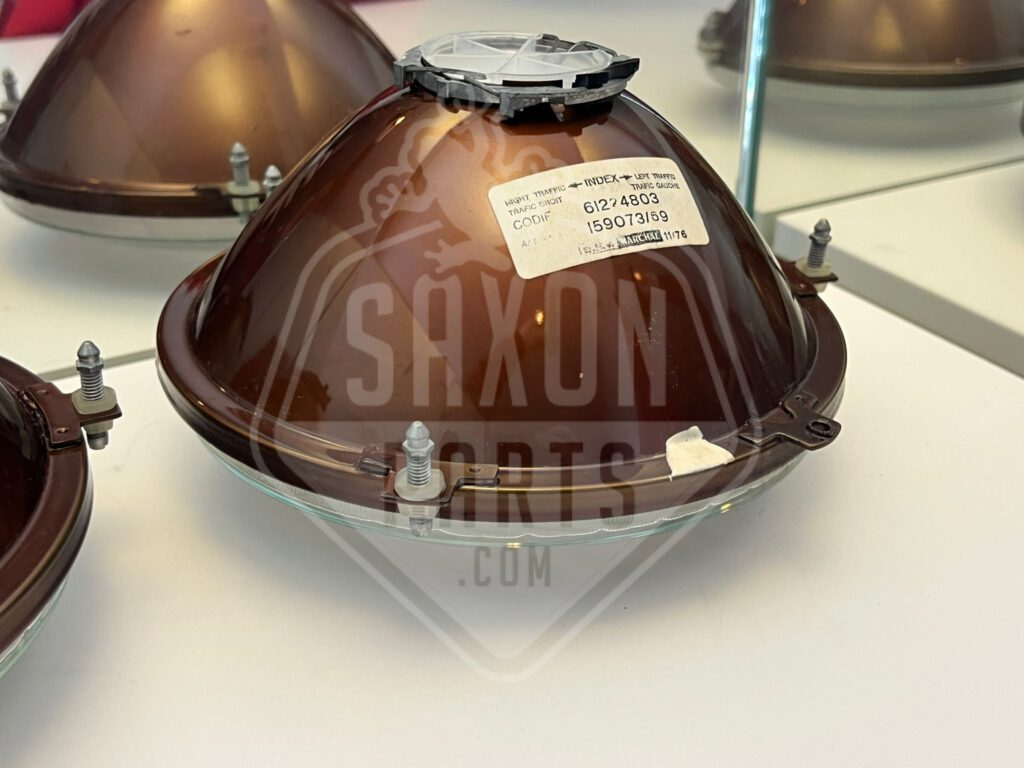 Marchal Equilux 109 headlamps Ferrari 250