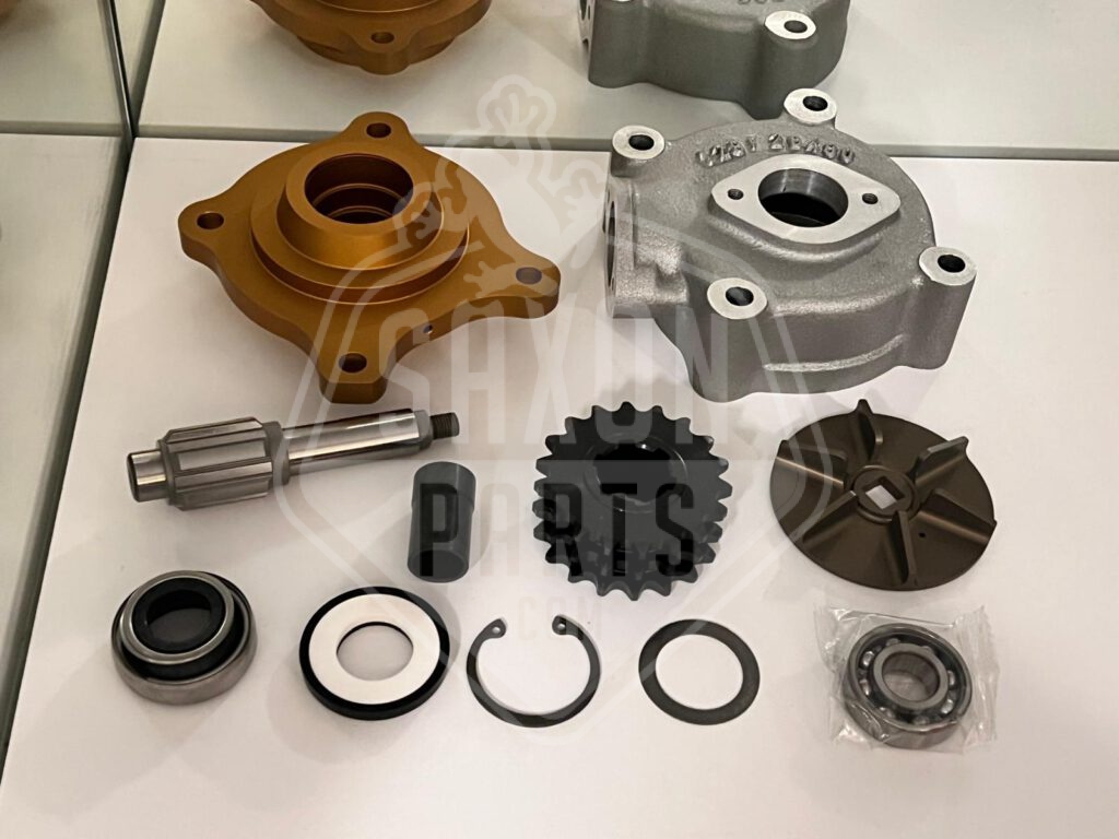 Ferrari 250 128F water pump kit 26490K