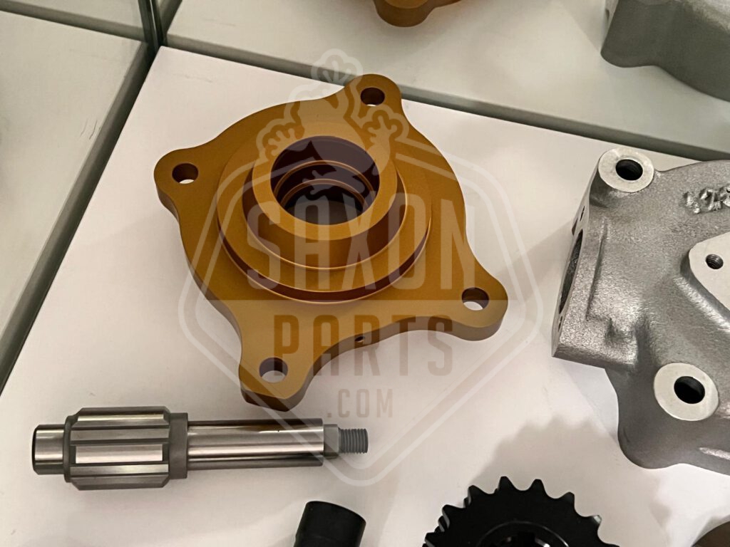 Ferrari 250 128F water pump kit 26490K