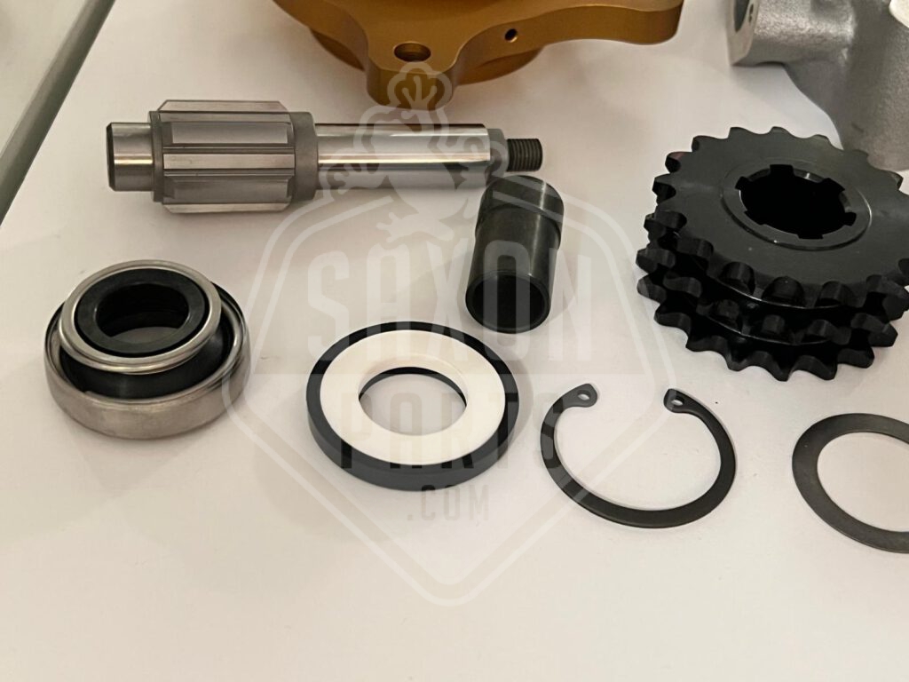 Ferrari 250 128F water pump kit 26490K