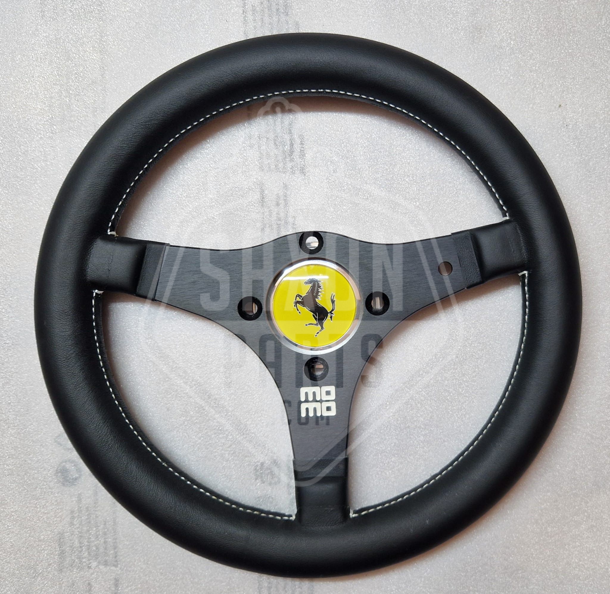 Ferrari Momo steering wheel 312P