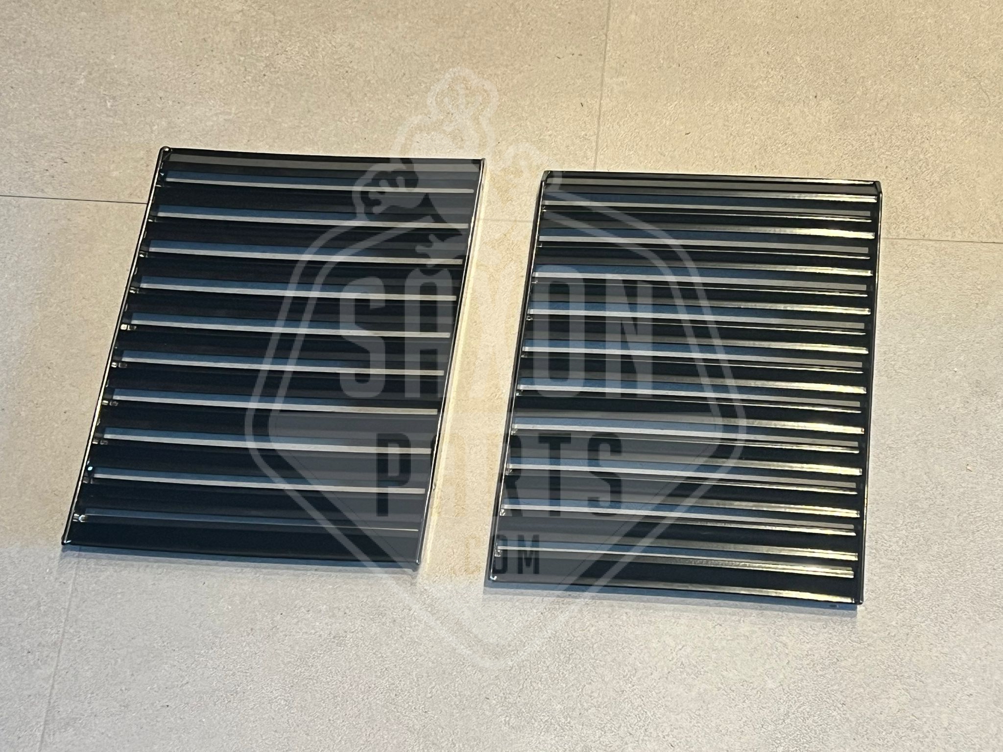 288 GTO fender grill set 60024106 & 60024205