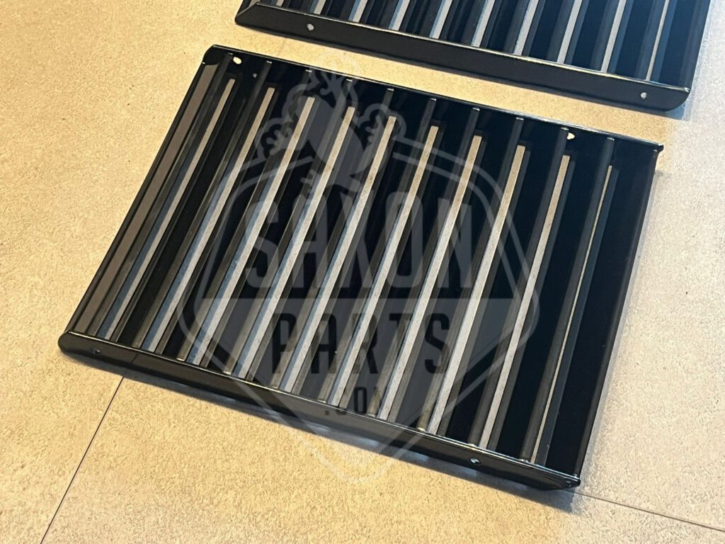 288 GTO fender grill set 60024106 & 60024205