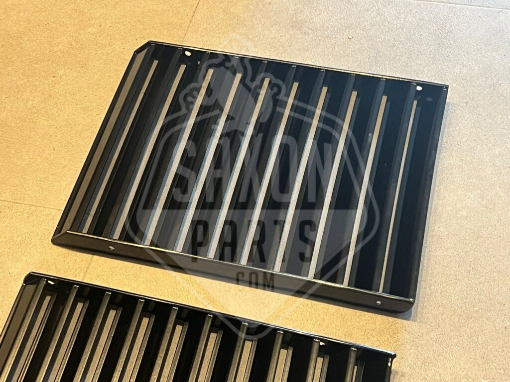 288 GTO fender grill set 60024106 & 60024205