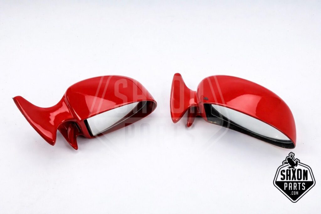 Pair F40LM door mirrors