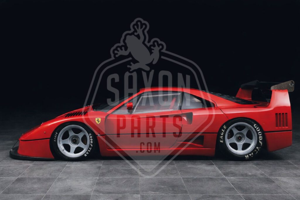 Pair F40LM door mirrors