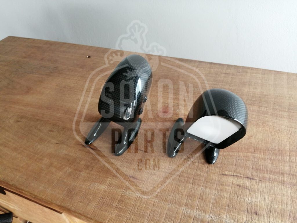 Pair F40LM door mirrors
