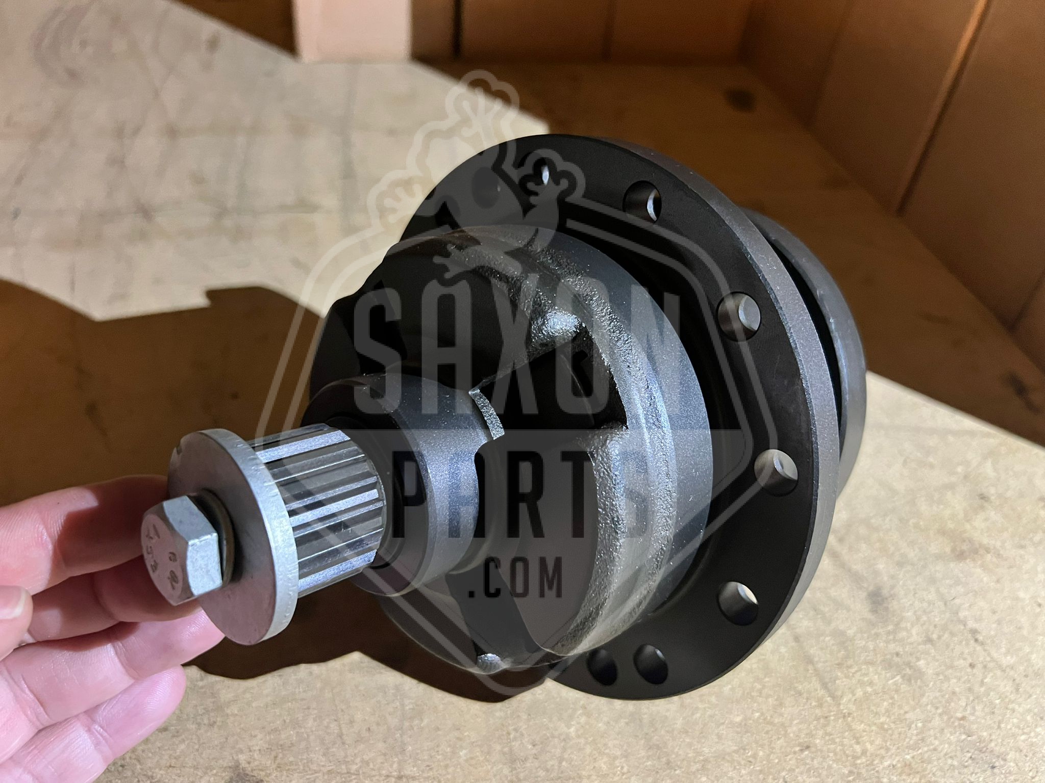 Ferrari 275 limited slip differential (clutch pack type)
