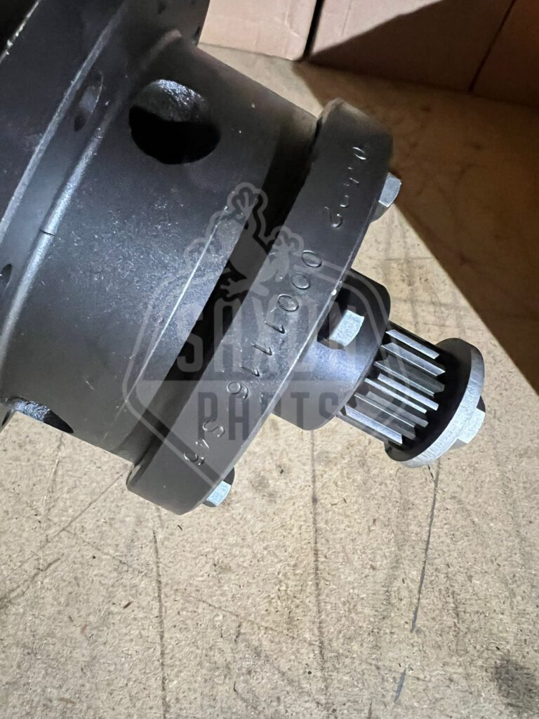 Ferrari 275 limited slip differential (clutch pack type)
