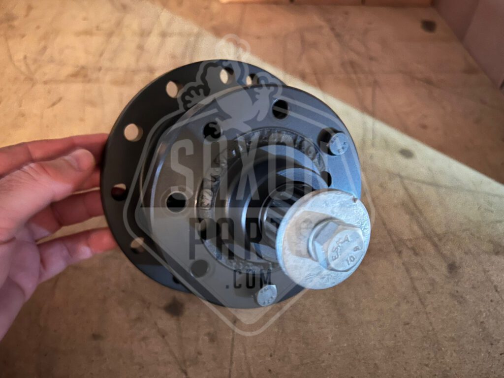Ferrari 275 limited slip differential (clutch pack type)
