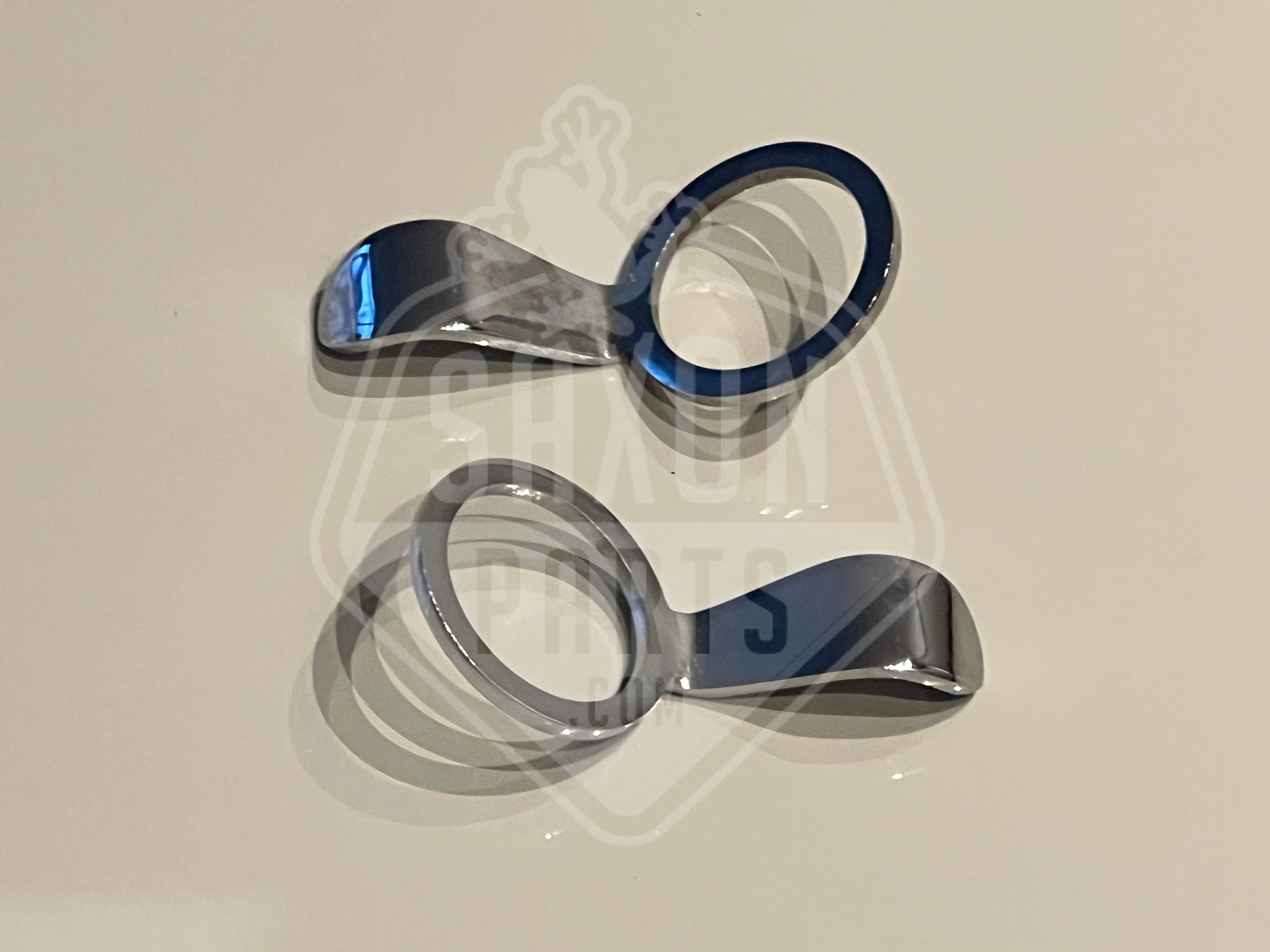 Ferrari door handle set GTO/LM