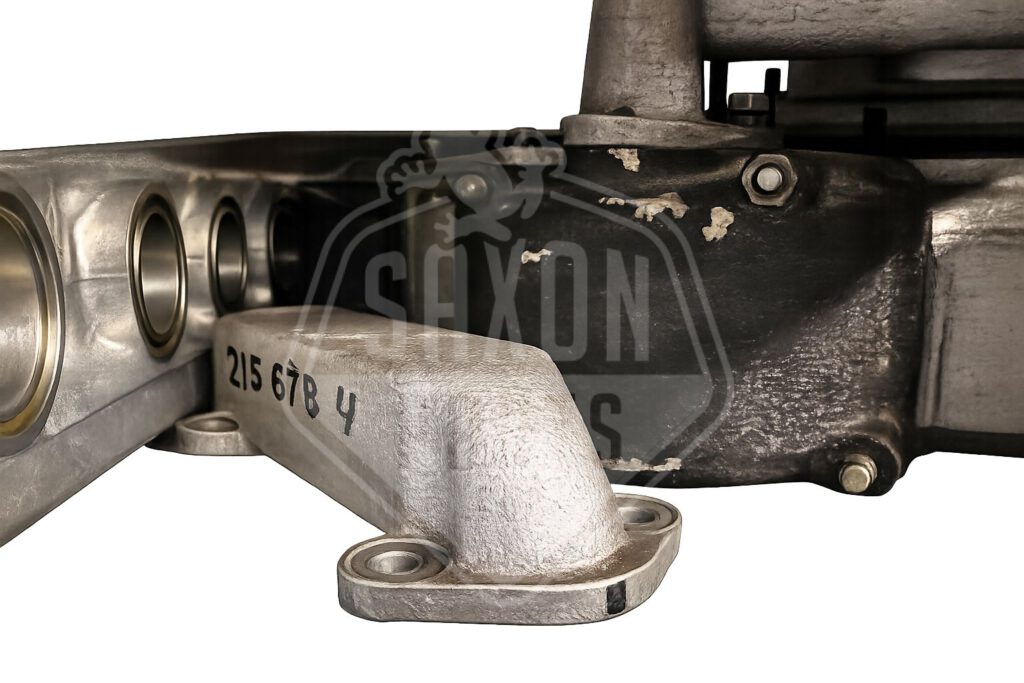 Various 275 GTB engine parts