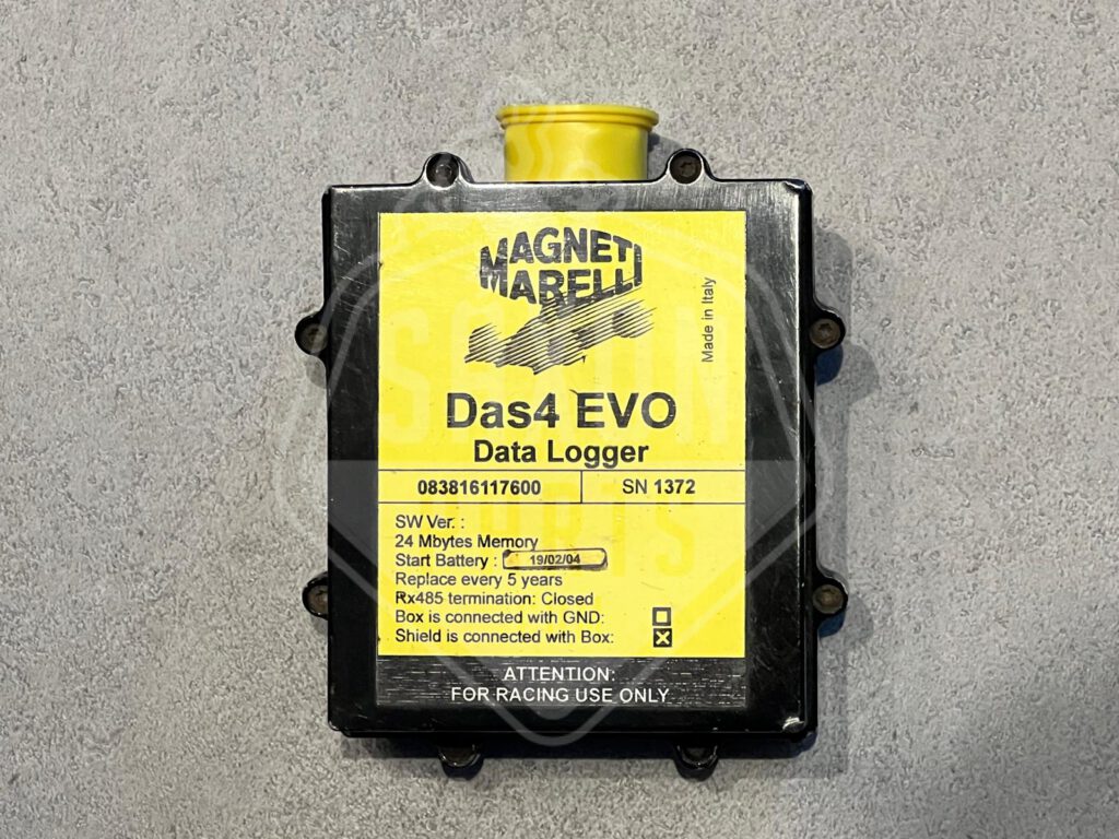 Magneti Marelli DAS4 Evo