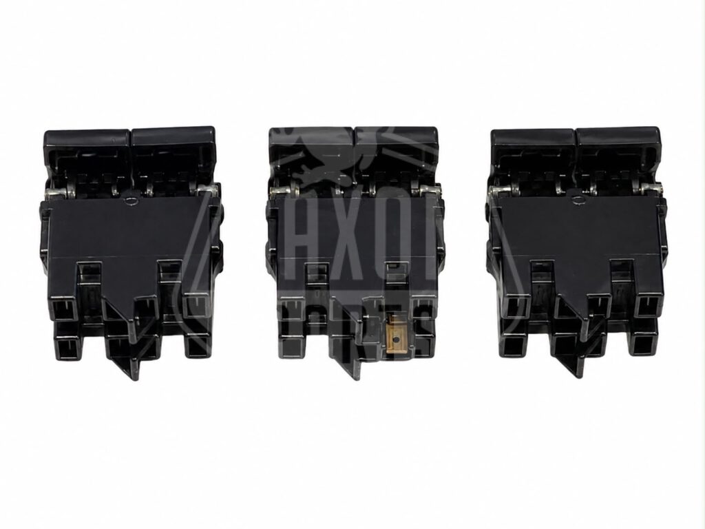 Ferrari 275 dashboard toggle switches